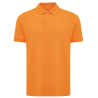 Polo premium algodón orgánico 3XL personalizado