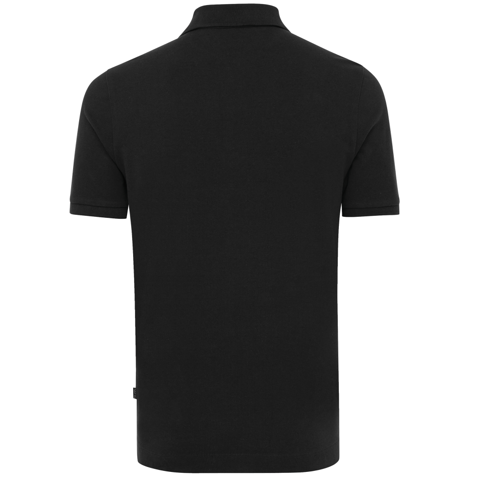 Polo premium algodón orgánico 3XL personalizado