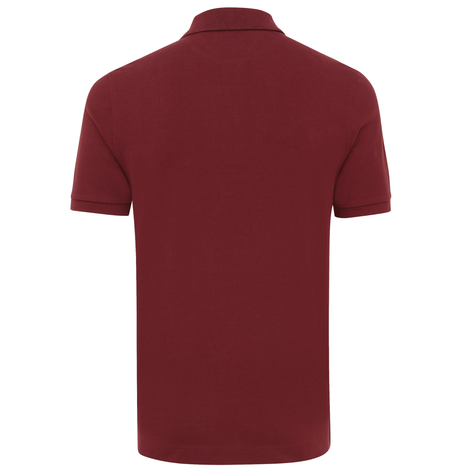 Polo premium algodón orgánico 3XL personalizado