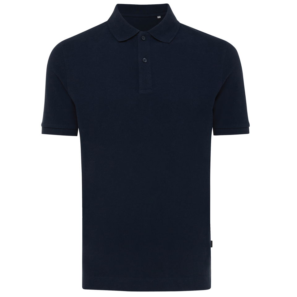 Polo premium algodón orgánico 4XL-5XL personalizado