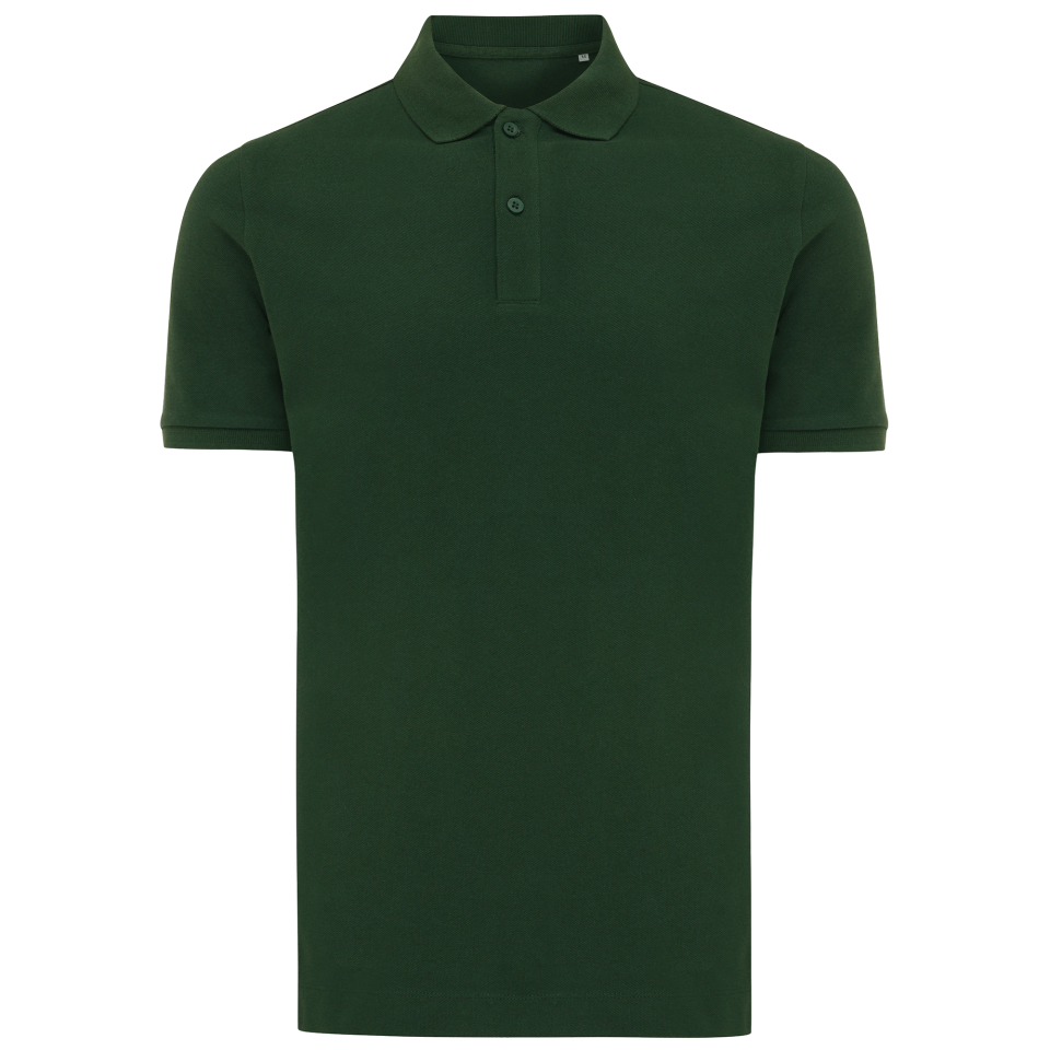 Polo premium algodón orgánico 4XL-5XL personalizado