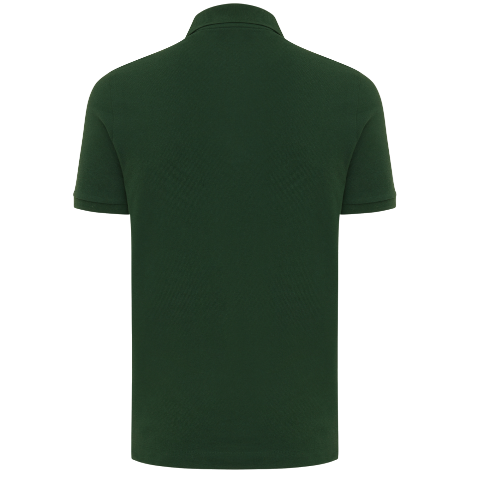 Polo premium algodón orgánico 4XL-5XL personalizado