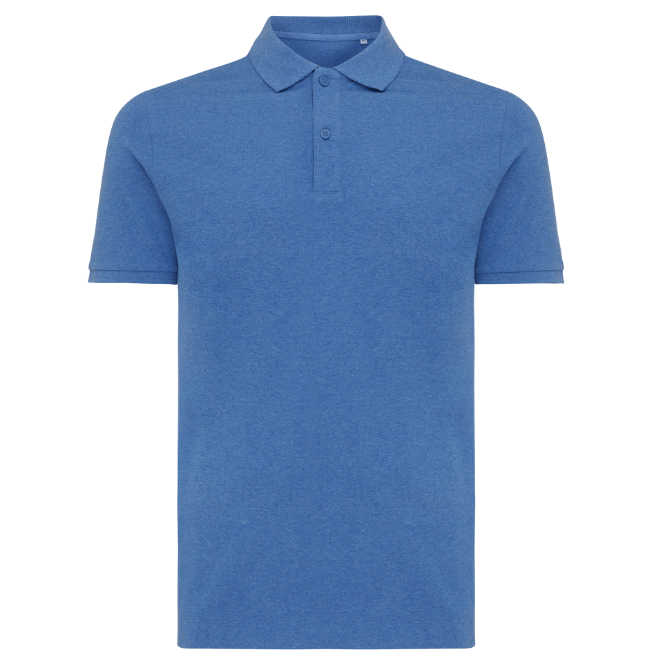 Polo premium algodón orgánico 4XL-5XL personalizado