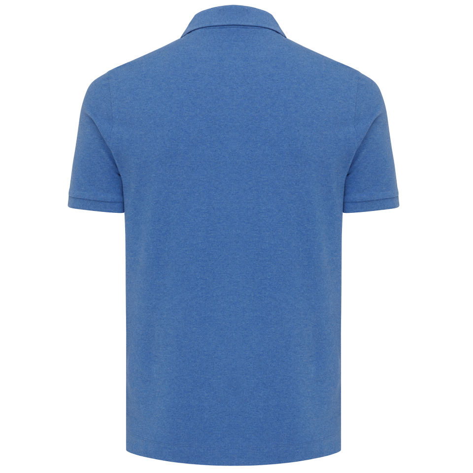 Polo premium algodón orgánico 4XL-5XL personalizado