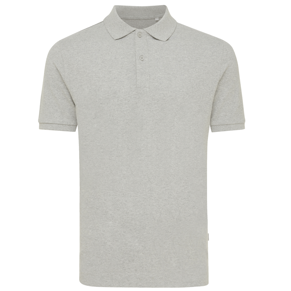Polo premium algodón orgánico 4XL-5XL personalizado