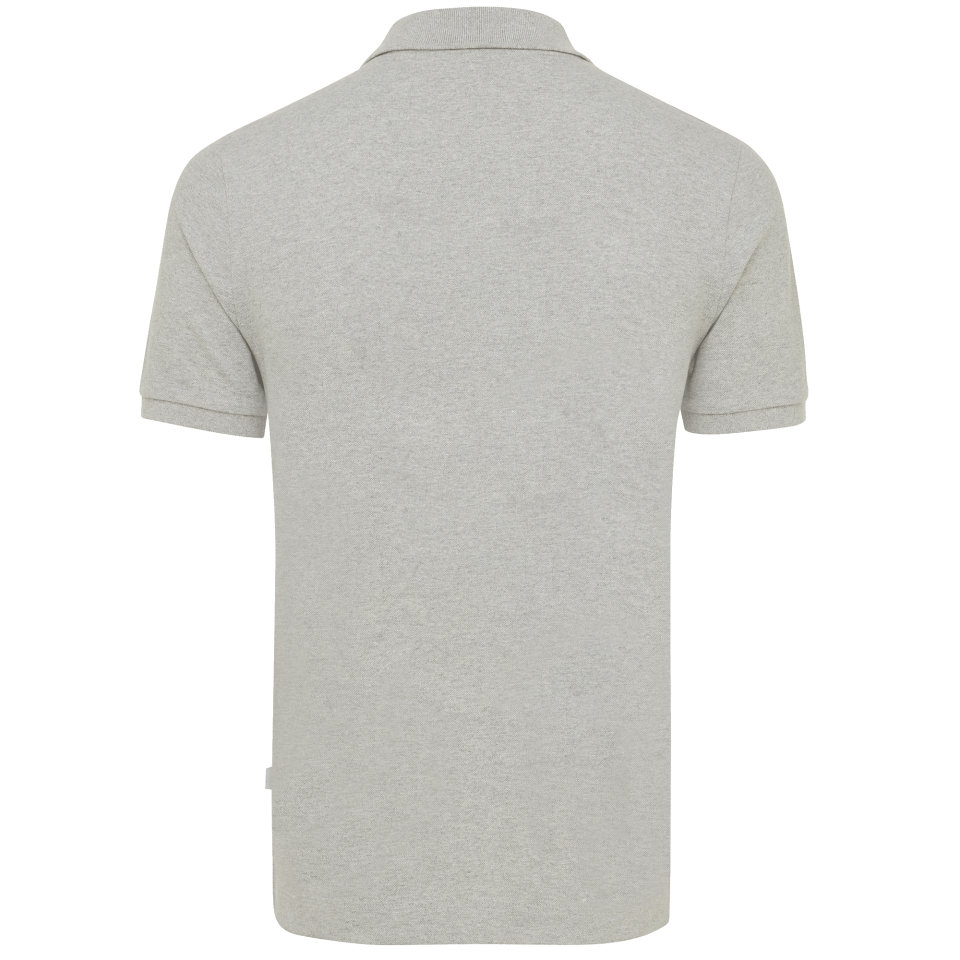 Polo premium algodón orgánico 4XL-5XL personalizado