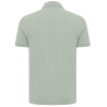 Polo premium algodón orgánico 4XL-5XL personalizado