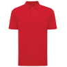 Polo premium algodón orgánico 4XL-5XL personalizado