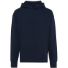 Sudadera con capucha relaxed fit algodón orgánico 3XL personalizada