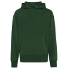 Sudadera con capucha relaxed fit algodón orgánico 3XL personalizada