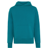 Sudadera con capucha relaxed fit algodón orgánico 3XL personalizada