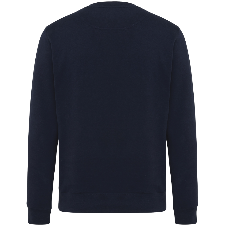 Sudadera algodón orgánico personalizada