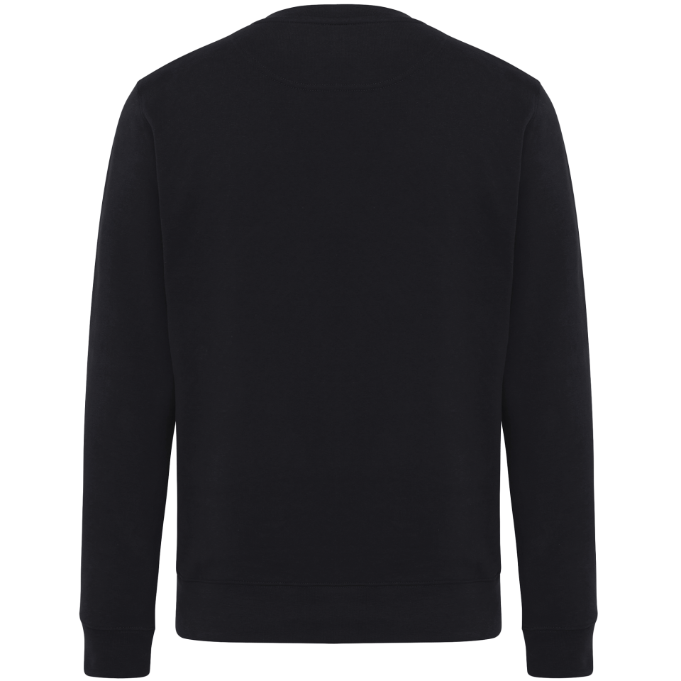 Sudadera algodón orgánico personalizada