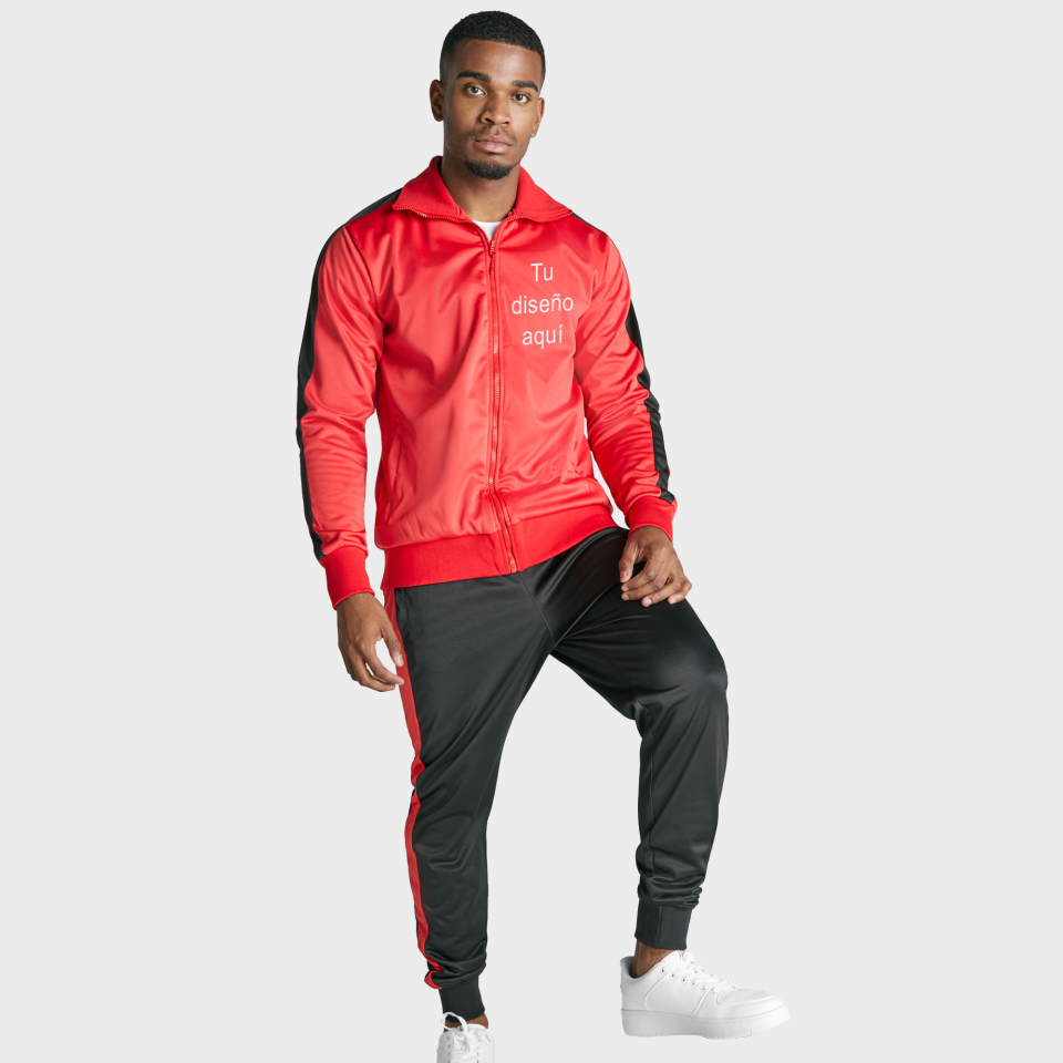 Chándal deportivo CRETA personalizado