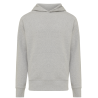 Sudadera con capucha relaxed fit algodón orgánico personalizada