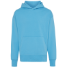 Sudadera con capucha relaxed fit algodón orgánico personalizada