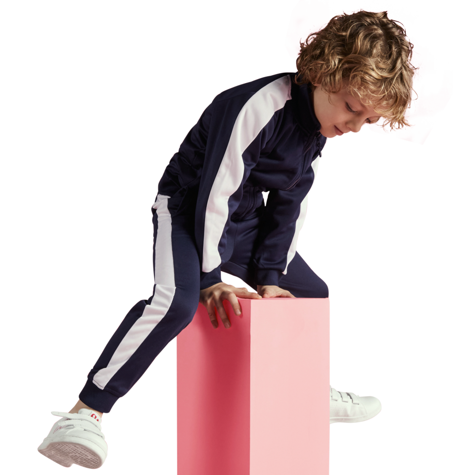 Chándal deportivo infantil CRETA K