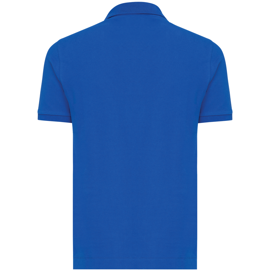 Polo premium algodón orgánico personalizado