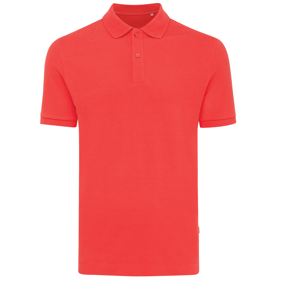 Polo premium algodón orgánico personalizado