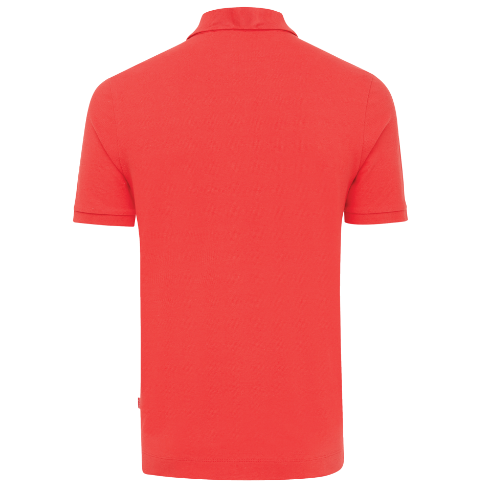 Polo premium algodón orgánico personalizado