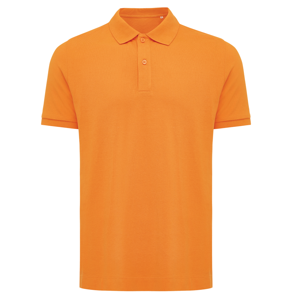 Polo premium algodón orgánico personalizado