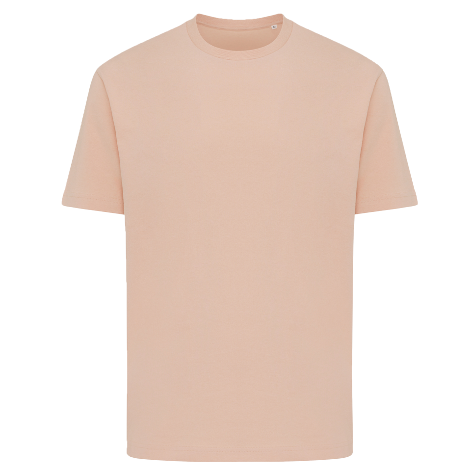 Camiseta algodón orgánico tallas grandes personalizada