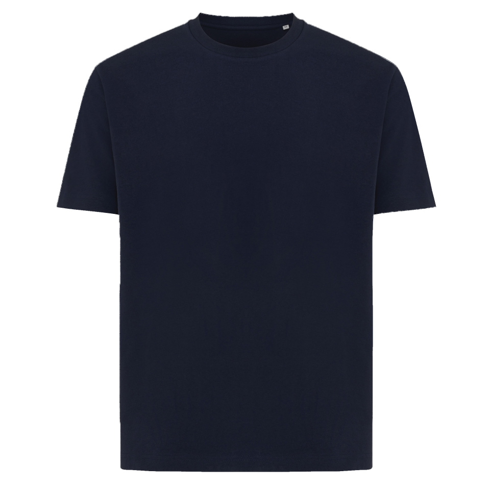 Camiseta algodón orgánico tallas grandes personalizada