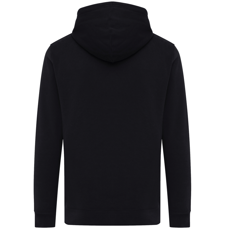 Sudadera ligera con capucha de algodón orgánico personalizada