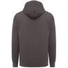 Sudadera con capucha premium algodón orgánico 3XL personalizada