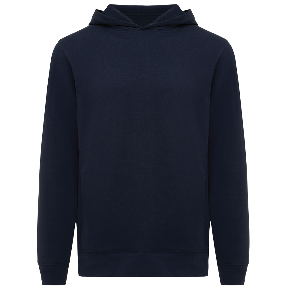 Sudadera con capucha premium algodón orgánico 3XL personalizada