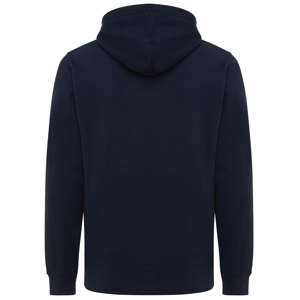 Sudadera con capucha premium algodón orgánico 3XL personalizada