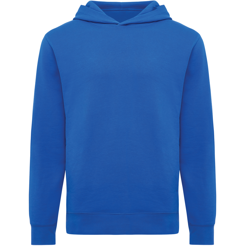 Sudadera con capucha premium algodón orgánico 3XL personalizada