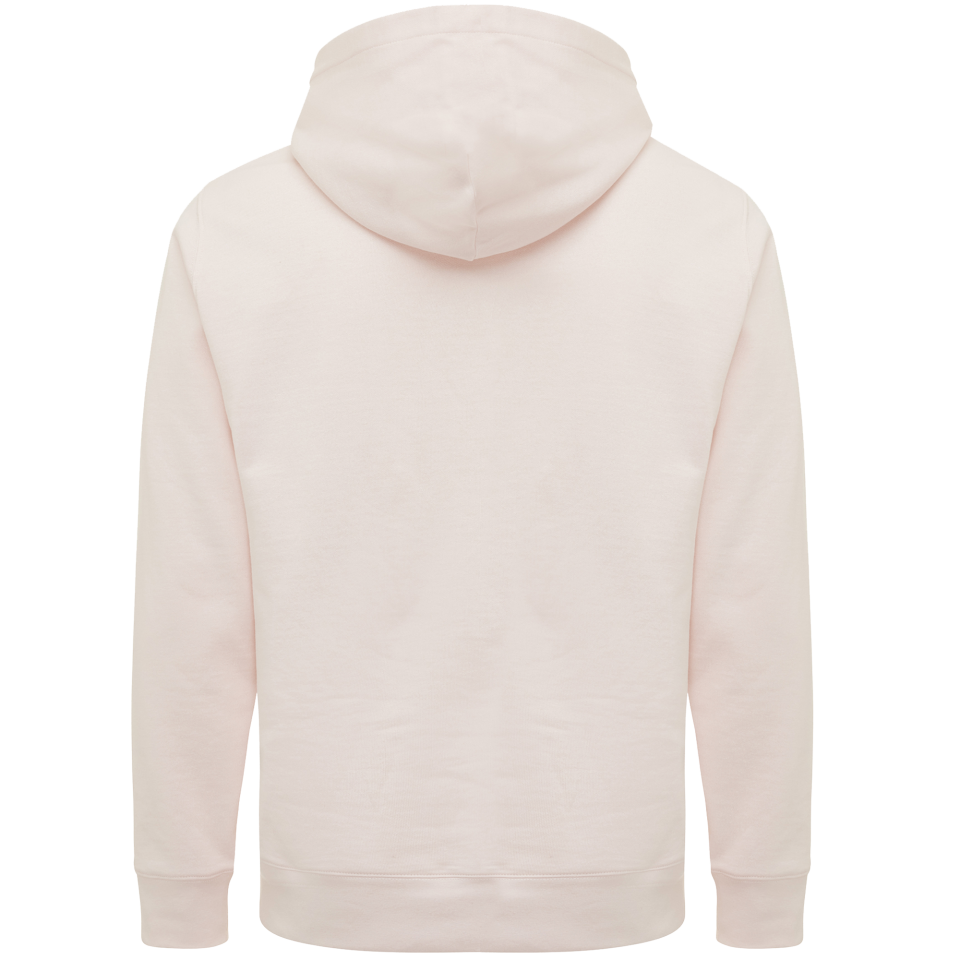 Sudadera con capucha premium algodón orgánico 3XL personalizada