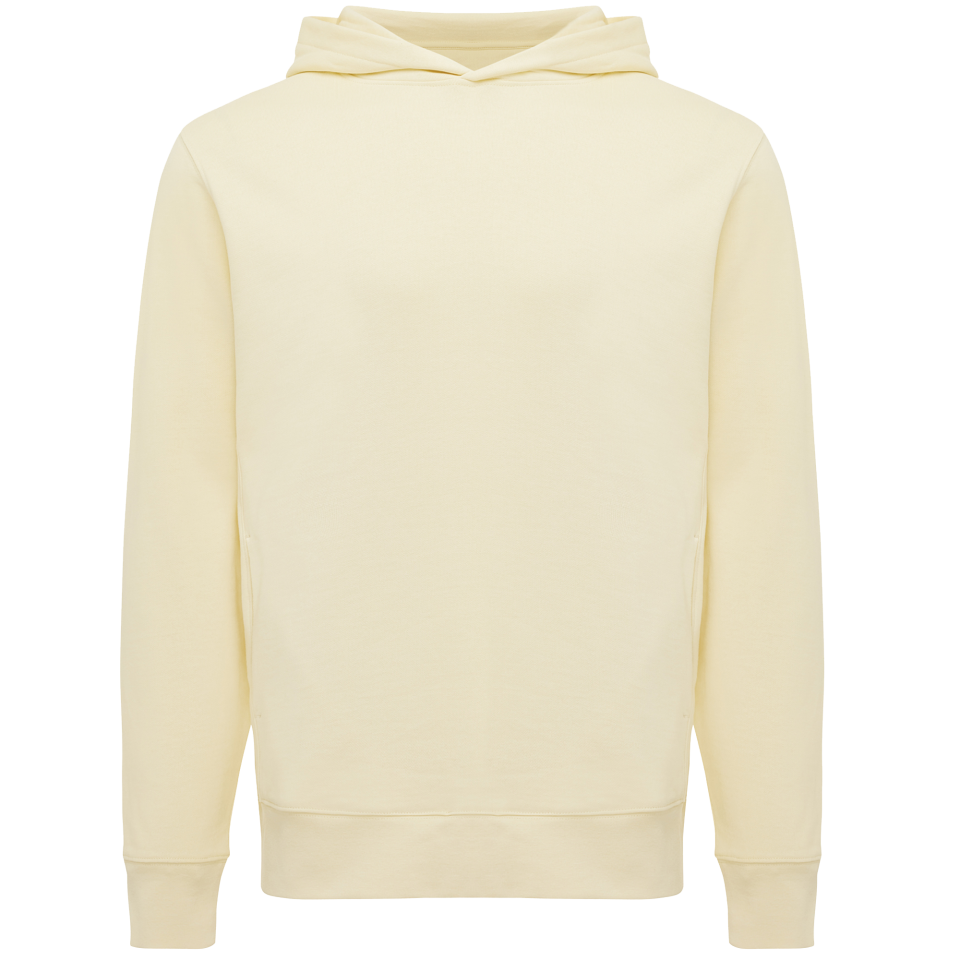 Sudadera con capucha premium algodón orgánico 3XL personalizada