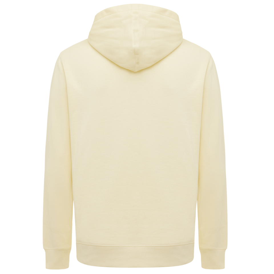 Sudadera con capucha premium algodón orgánico 3XL personalizada