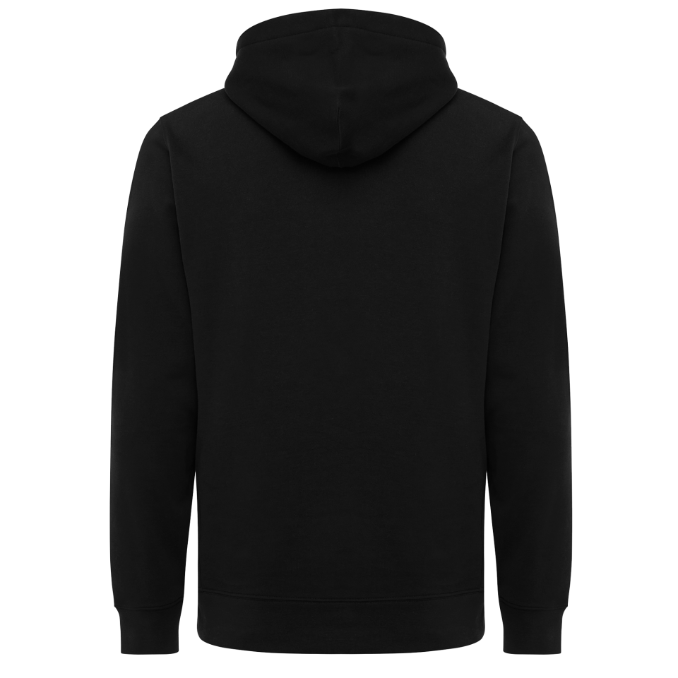 Sudadera con capucha premium algodón orgánico 3XL personalizada