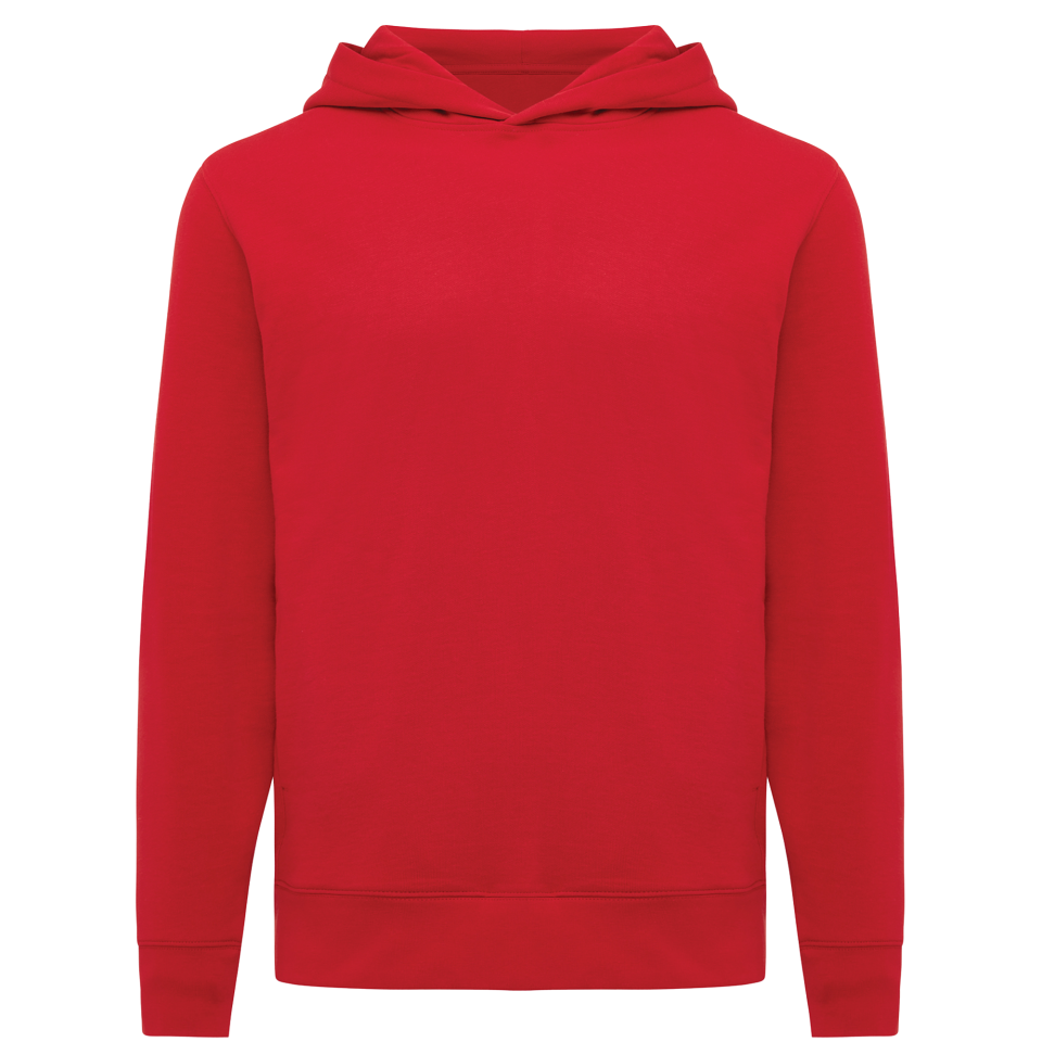 Sudadera con capucha premium algodón orgánico 3XL personalizada