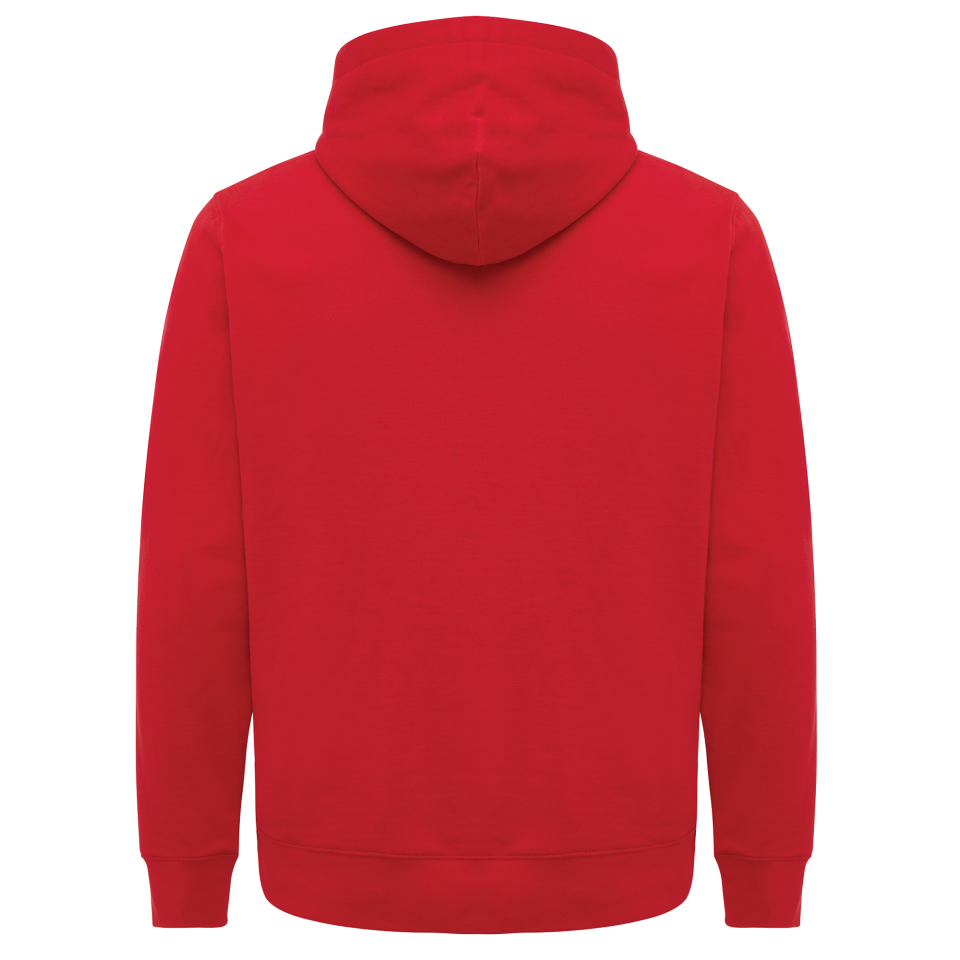 Sudadera con capucha premium algodón orgánico 3XL personalizada