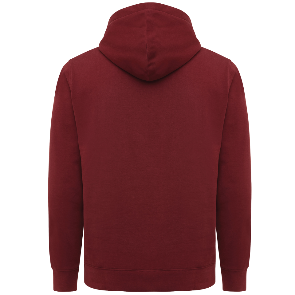 Sudadera con capucha premium algodón orgánico 3XL personalizada