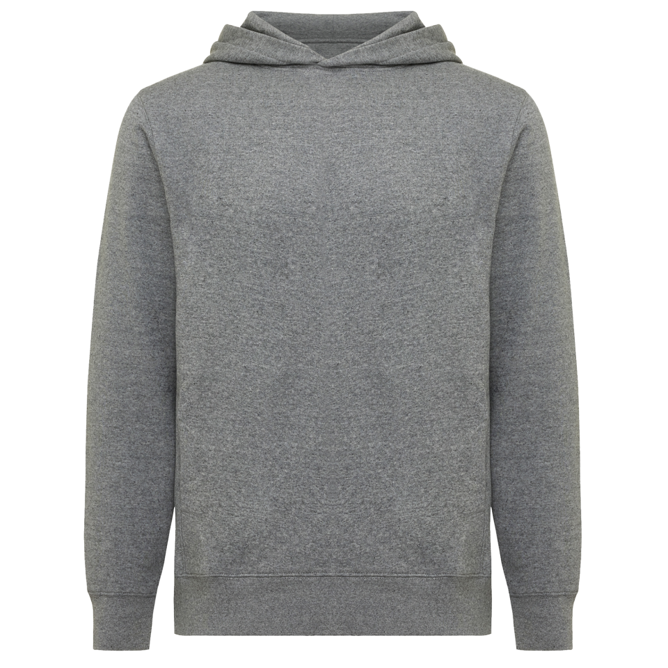 Sudadera con capucha premium algodón orgánico personalizada