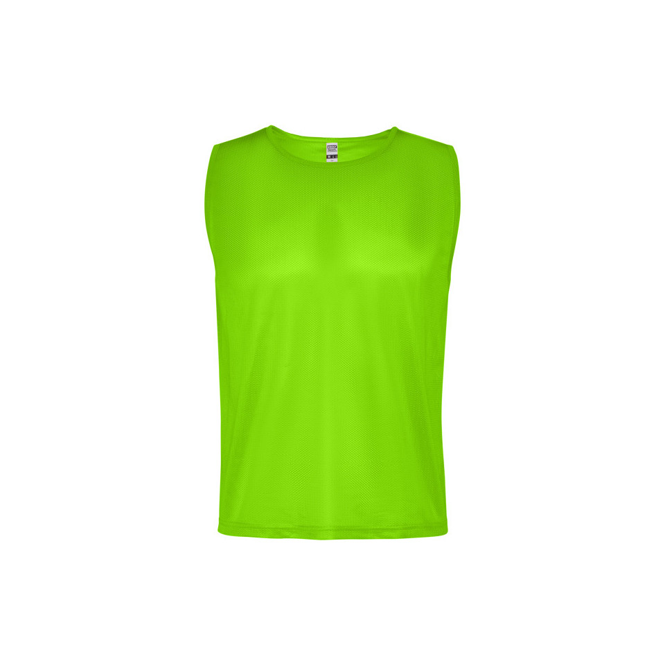 Peto deportivo personalizado