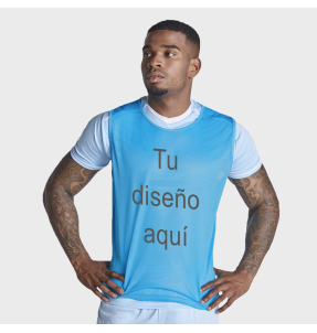 Peto deportivo personalizado