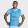 Peto deportivo personalizado