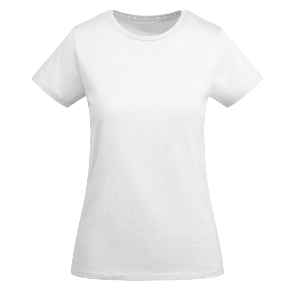 Camiseta premium mujer personalizada