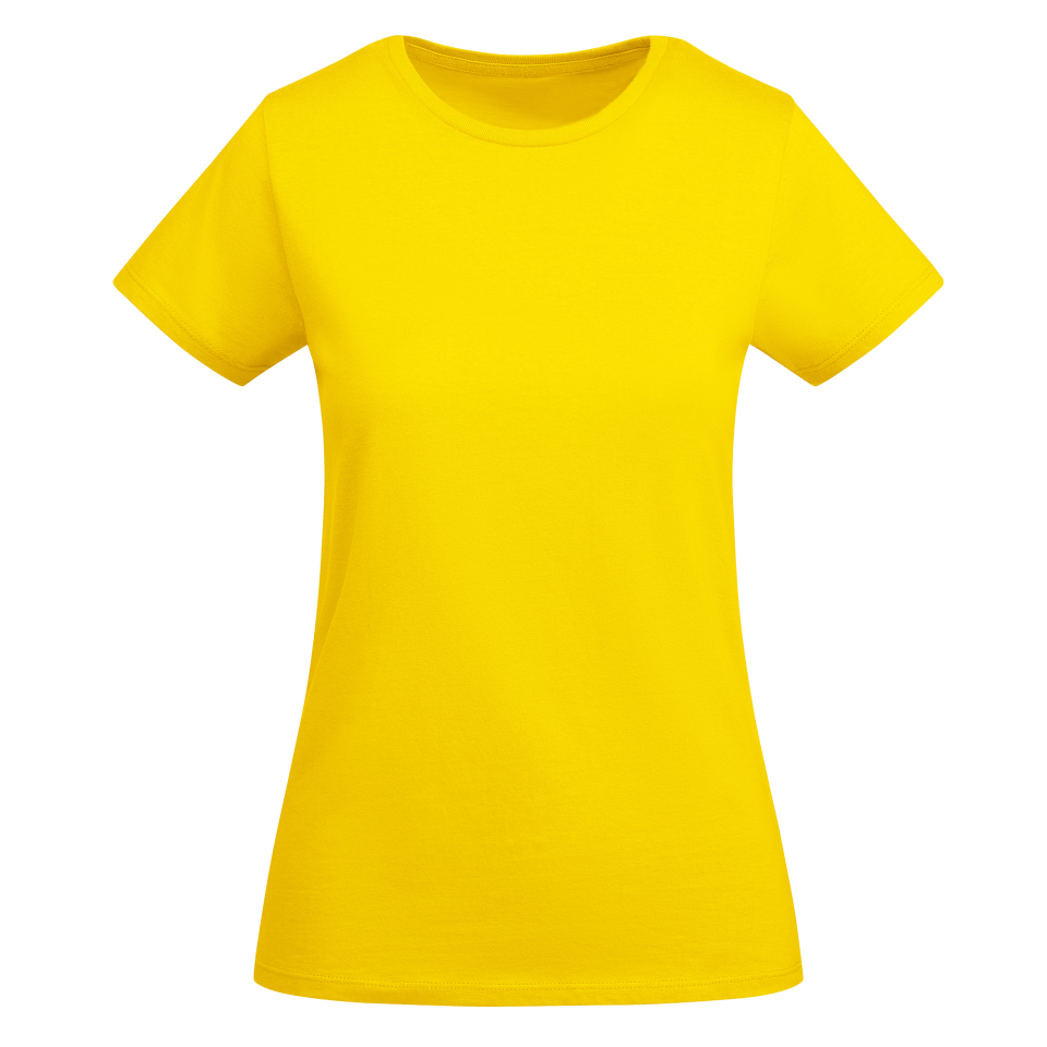 Camiseta premium mujer personalizada