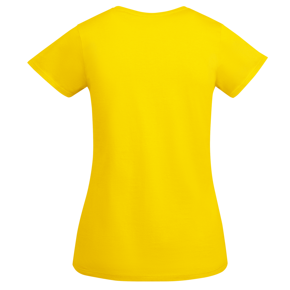 Camiseta premium mujer personalizada