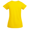 Camiseta premium mujer personalizada