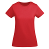 Camiseta premium mujer personalizada