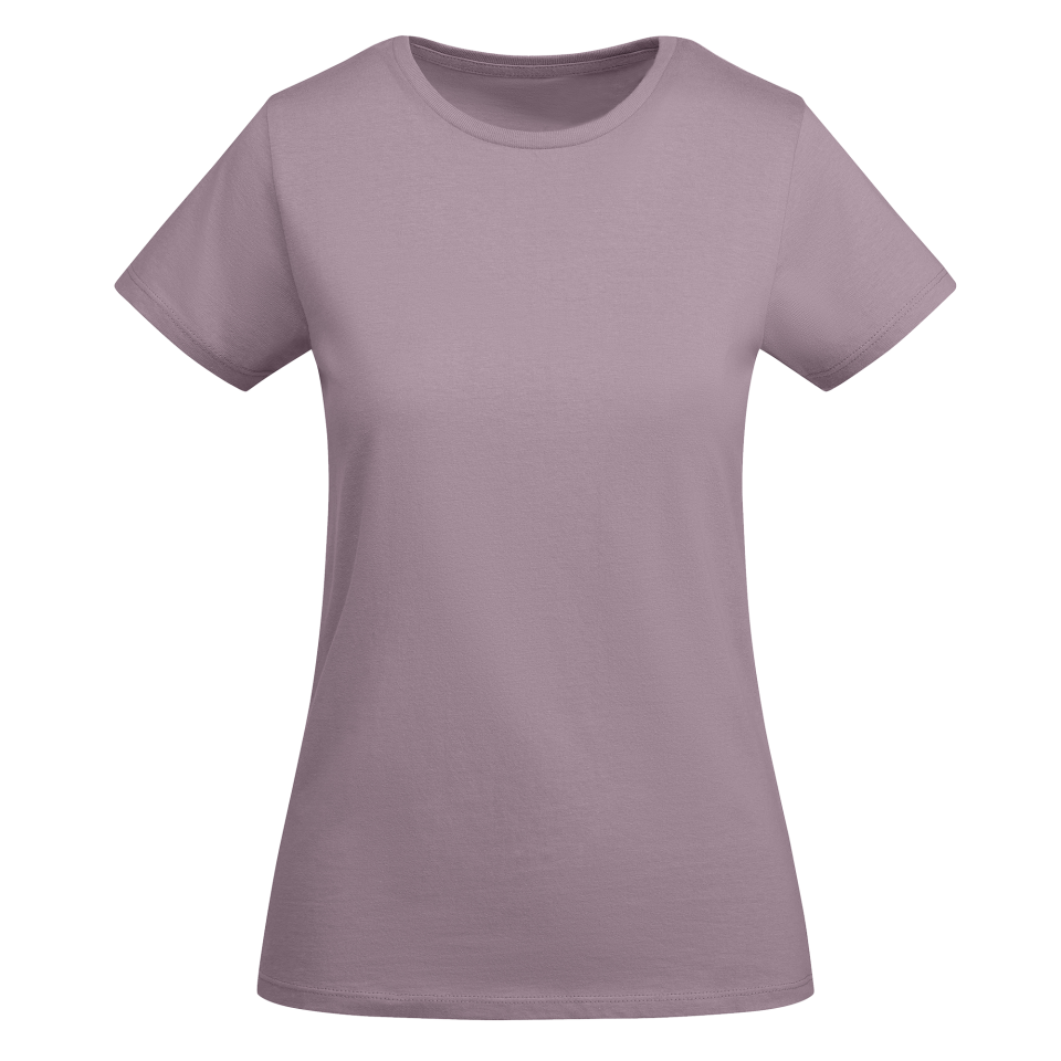 Camiseta premium mujer personalizada