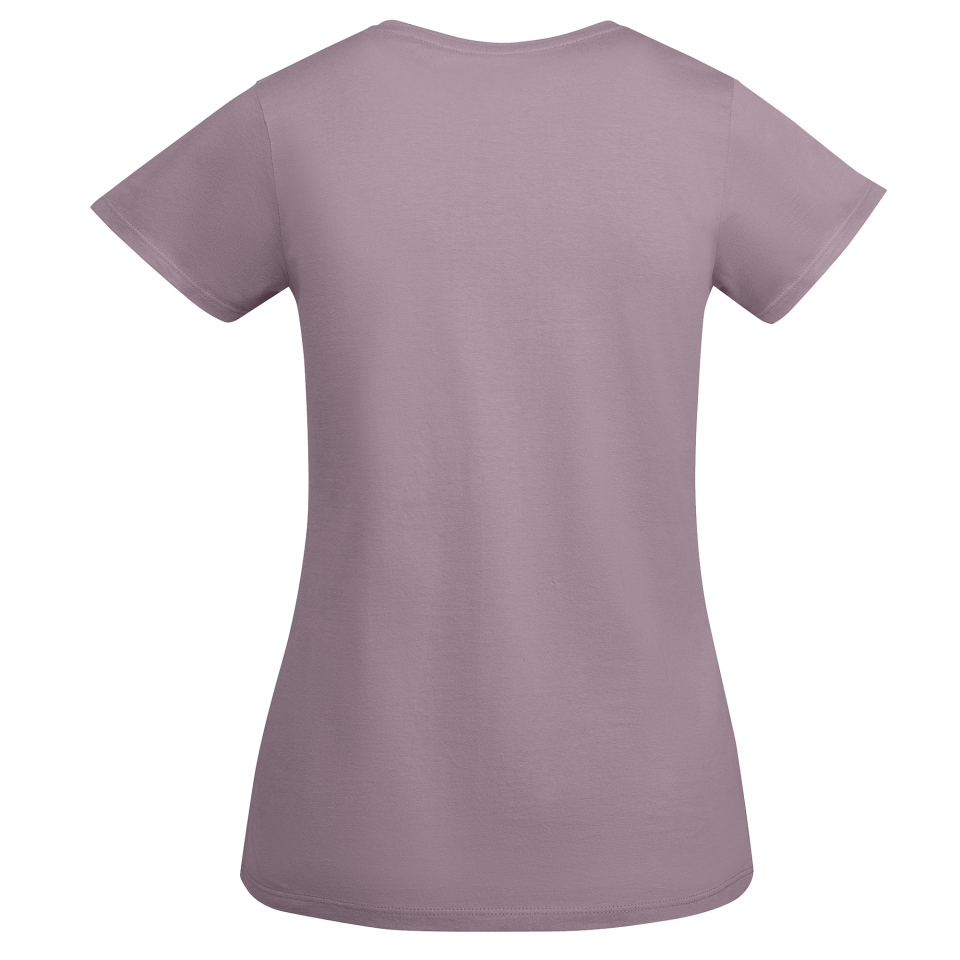 Camiseta premium mujer personalizada